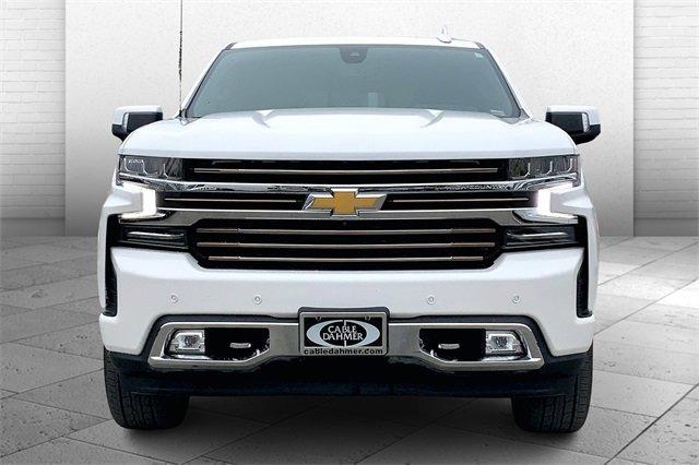 2021 Chevrolet Silverado 1500 Vehicle Photo in KANSAS CITY, MO 64114-4502
