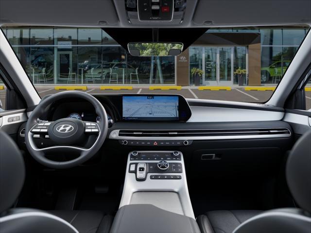 2025 Hyundai PALISADE Vehicle Photo in Peoria, IL 61615
