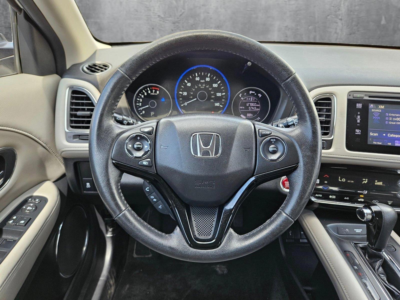 2016 Honda HR-V Vehicle Photo in AUSTIN, TX 78759-4154