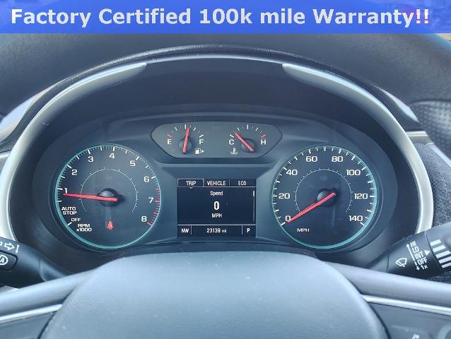 2024 Chevrolet Malibu Vehicle Photo in GREEN BAY, WI 54304-5303