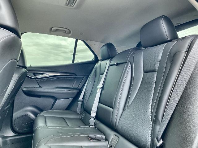 2022 Buick Envision Vehicle Photo in WILLIAMSVILLE, NY 14221-2883