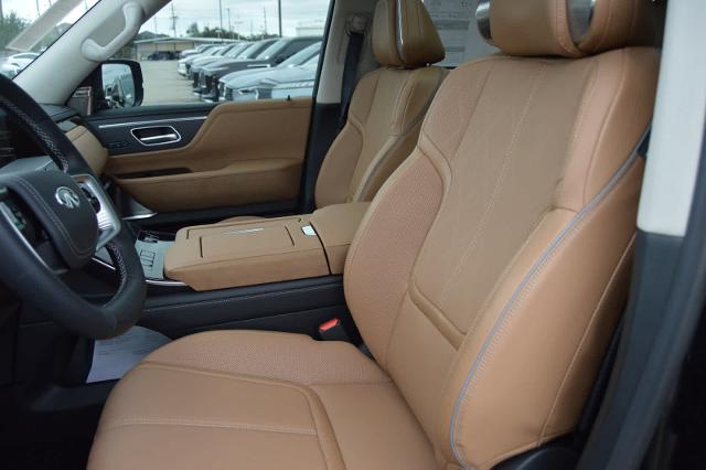 2025 INFINITI QX80 Vehicle Photo in Houston, TX 77090