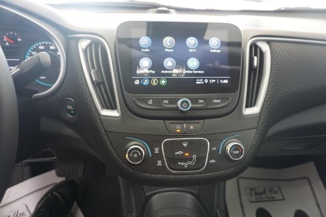 2025 Chevrolet Malibu Vehicle Photo in FAIRMONT, WV 26554-2318