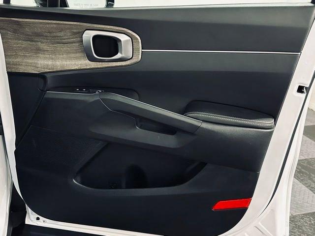 2022 Kia Sorento Vehicle Photo in MEDINA, OH 44256-9631