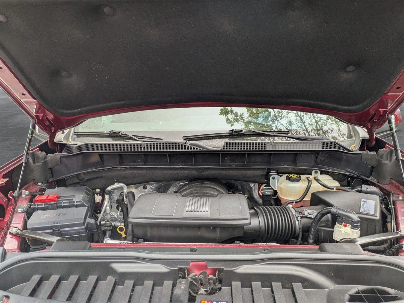2020 Chevrolet Silverado 1500 Vehicle Photo in LAUREL, MD 20707-4697