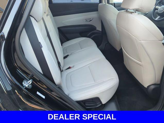 2025 Hyundai TUCSON Vehicle Photo in Merrillville, IN 46410