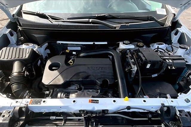 2023 Chevrolet Equinox Vehicle Photo in TOPEKA, KS 66609-0000