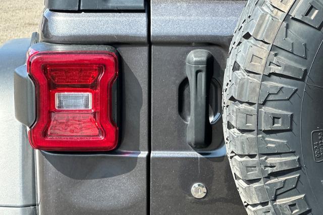 2018 Jeep Wrangler Unlimited Vehicle Photo in SPOKANE, WA 99202-2191