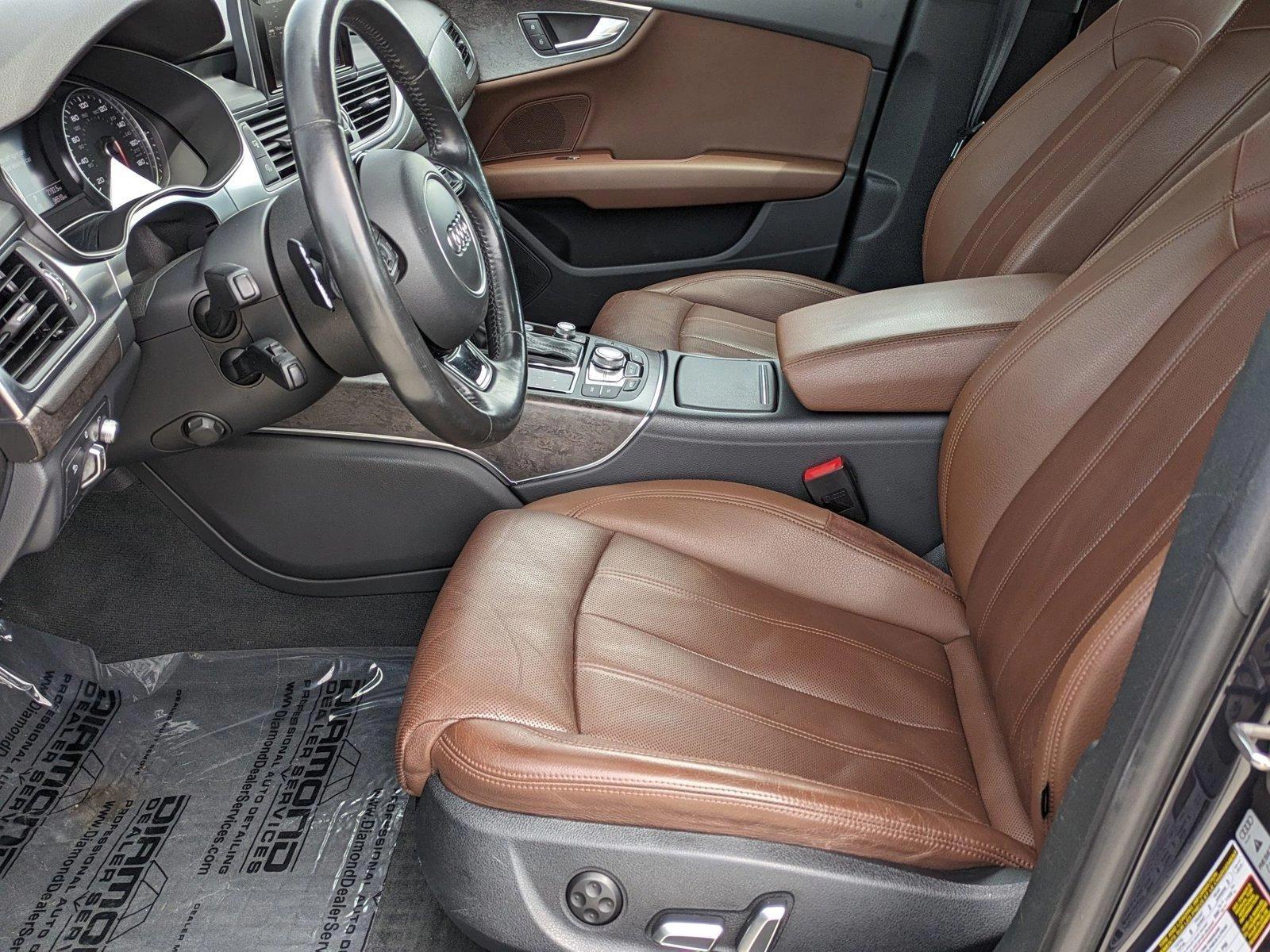 2018 Audi A7 Vehicle Photo in Rockville, MD 20852