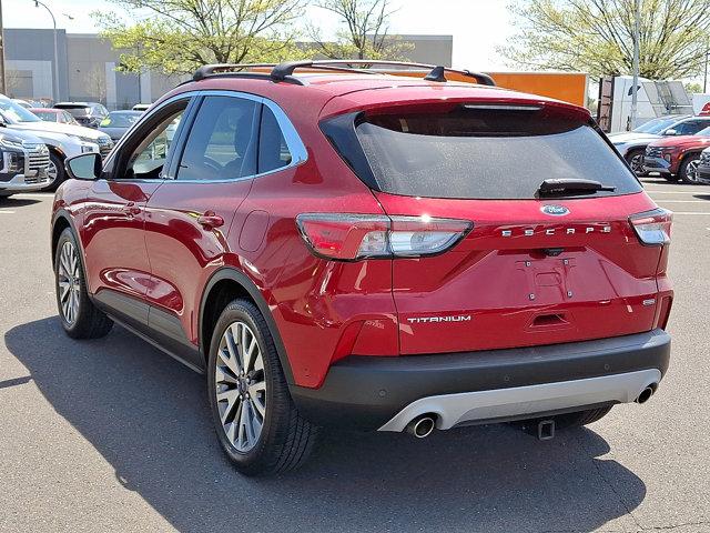 2020 Ford Escape Vehicle Photo in Philadelphia, PA 19116