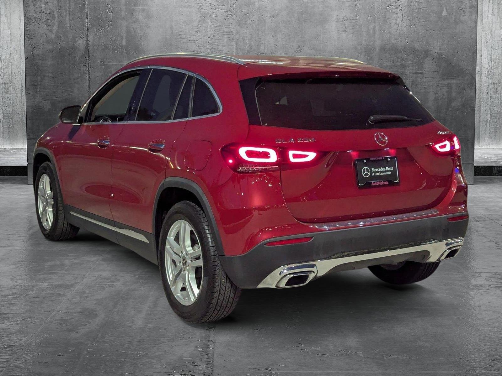 2021 Mercedes-Benz GLA Vehicle Photo in Fort Lauderdale, FL 33316