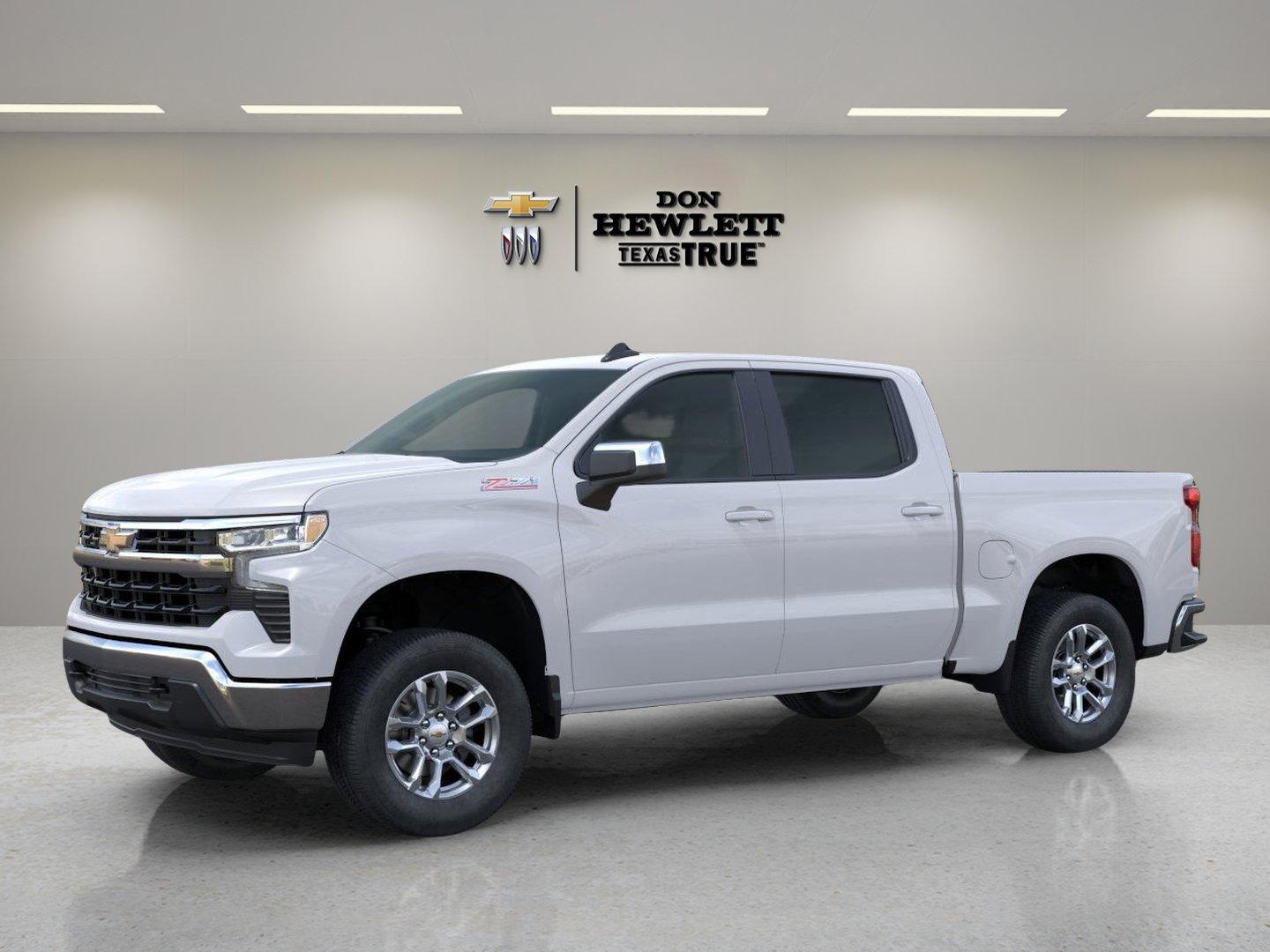 2025 Chevrolet Silverado 1500 Vehicle Photo in GEORGETOWN, TX 78626-7508