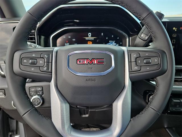 2025 GMC Sierra 2500 HD Vehicle Photo in EASTLAND, TX 76448-3020