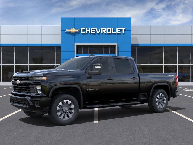 2025 Chevrolet Silverado 2500 HD Vehicle Photo in SAVANNAH, GA 31406-4513