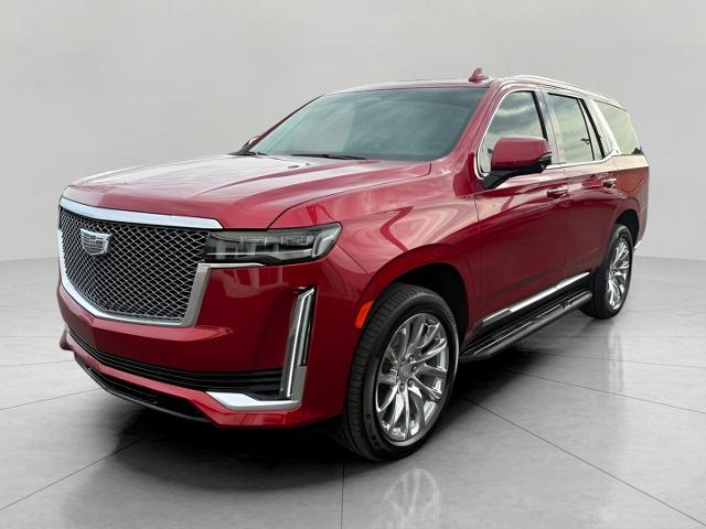 2023 Cadillac Escalade Vehicle Photo in MADISON, WI 53713-3220