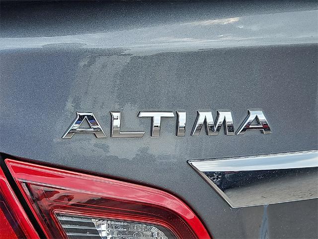 2017 Nissan Altima Vehicle Photo in EASTLAND, TX 76448-3020