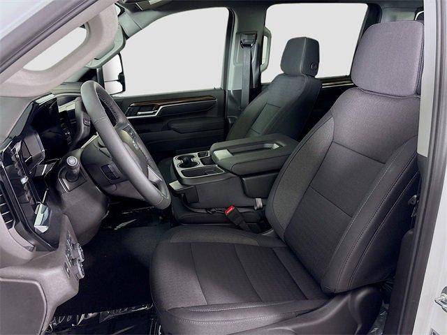 2025 Chevrolet Silverado 2500 HD Vehicle Photo in PUYALLUP, WA 98371-4149
