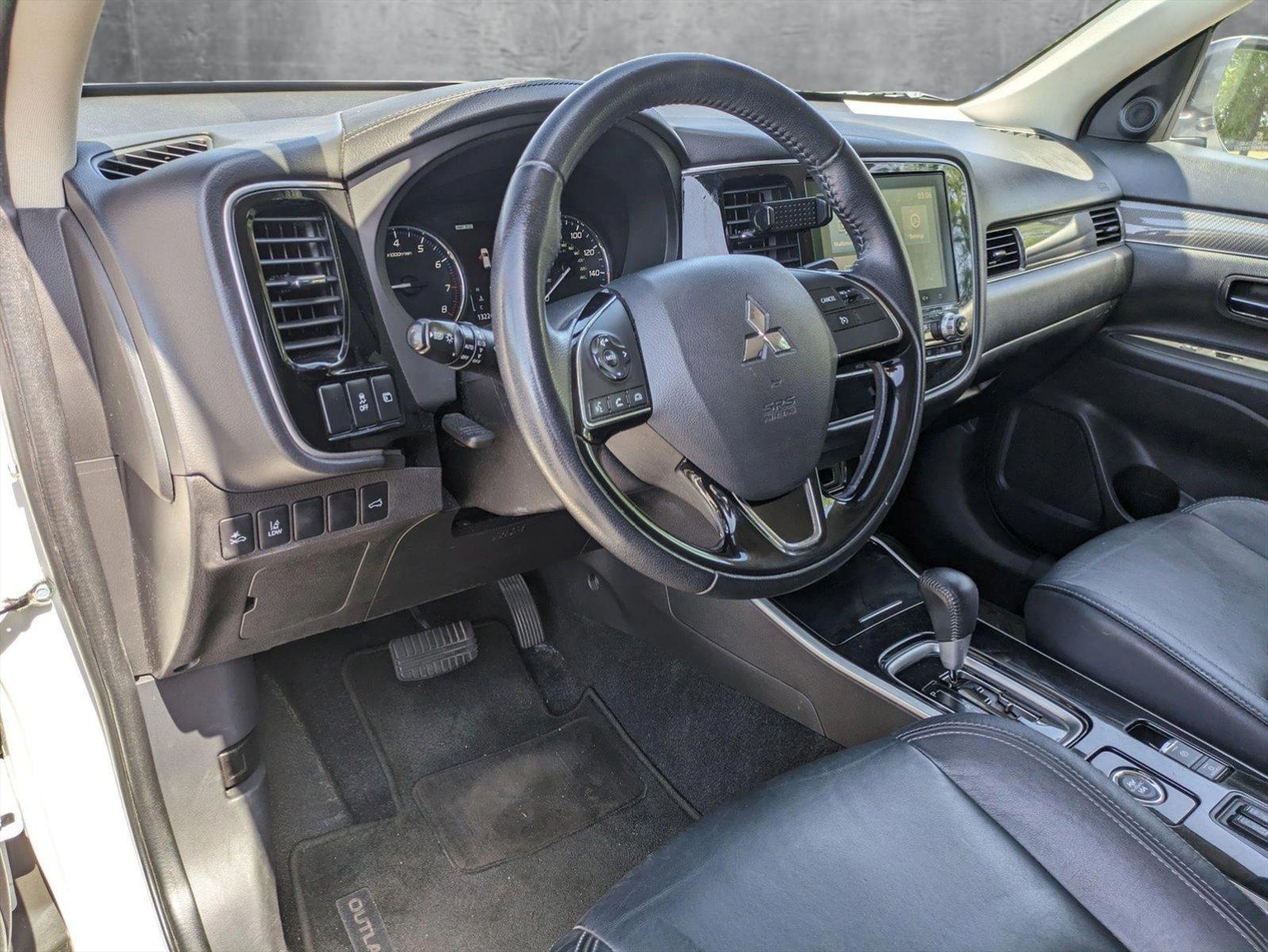 2020 Mitsubishi Outlander Vehicle Photo in ORLANDO, FL 32812-3021