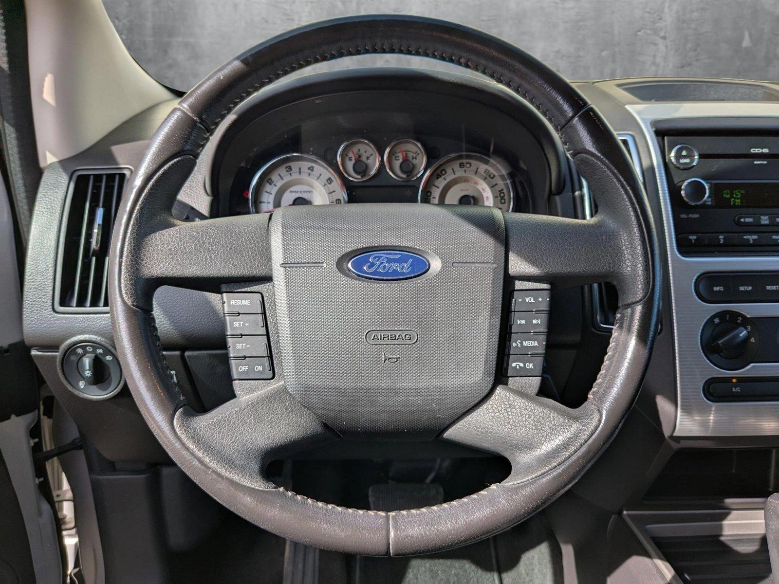 2009 Ford Edge Vehicle Photo in Spokane, WA 99201