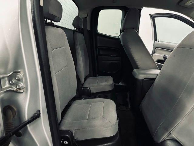2017 GMC Canyon Vehicle Photo in MEDINA, OH 44256-9631