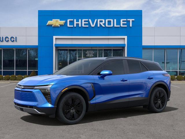 2025 Chevrolet Blazer EV Vehicle Photo in MILFORD, OH 45150-1684