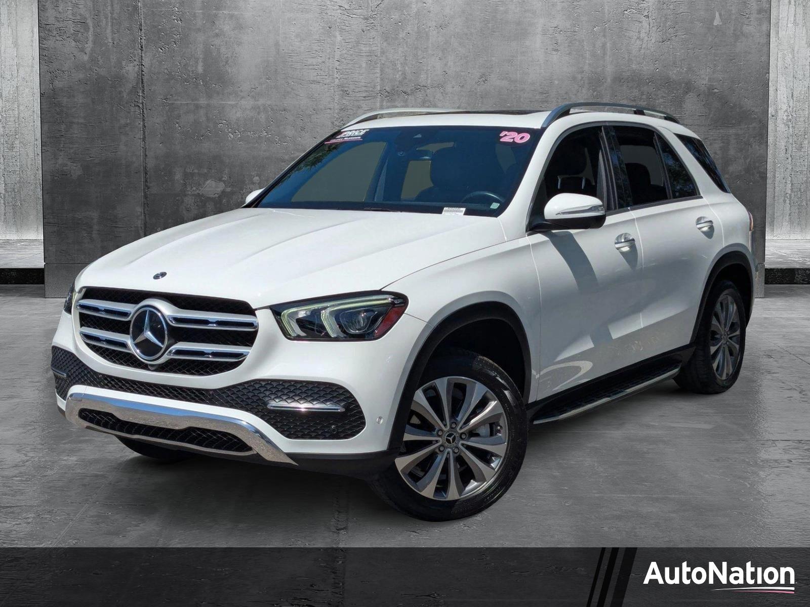 2020 Mercedes-Benz GLE Vehicle Photo in Tampa, FL 33614