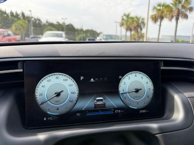 2024 Hyundai TUCSON Vehicle Photo in Savannah, GA 31419