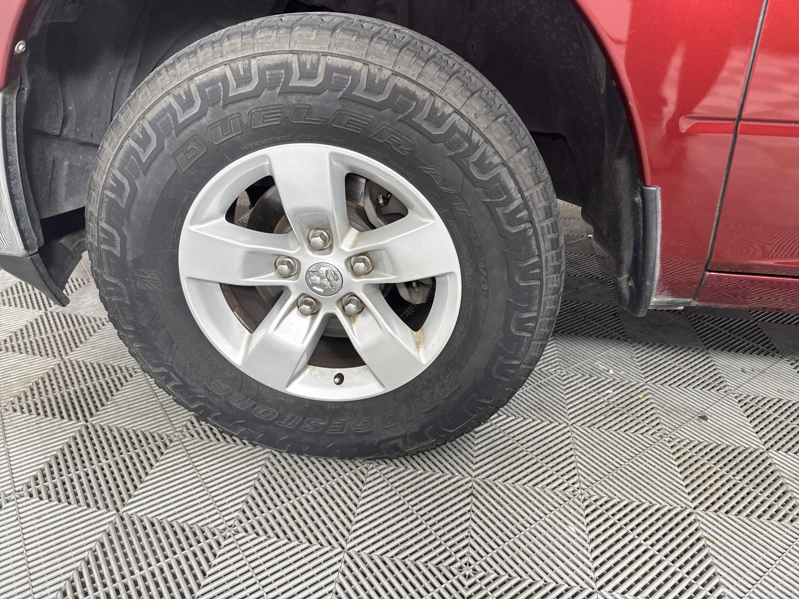 2015 Ram 1500 Vehicle Photo in GEORGETOWN, TX 78626-7508