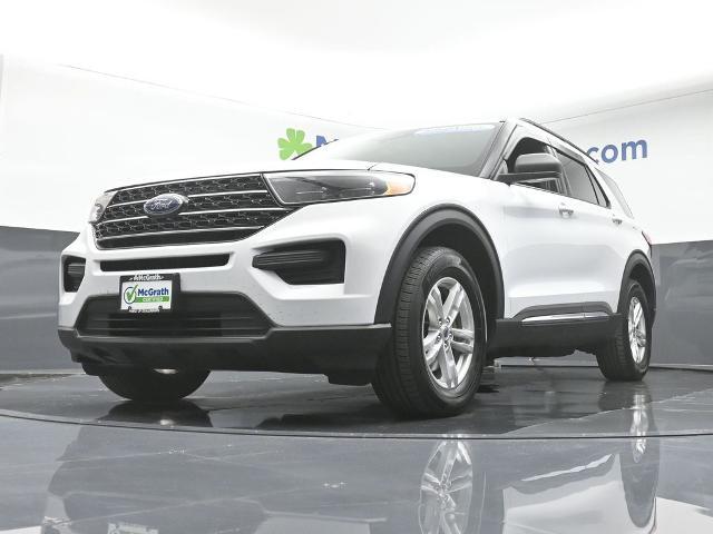 2020 Ford Explorer Vehicle Photo in Cedar Rapids, IA 52402