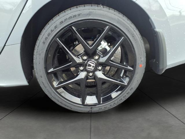 2025 Honda Civic Hatchback Vehicle Photo in Oshkosh, WI 54904