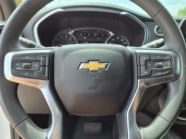 2022 Chevrolet Blazer Vehicle Photo in ROXBORO, NC 27573-6143