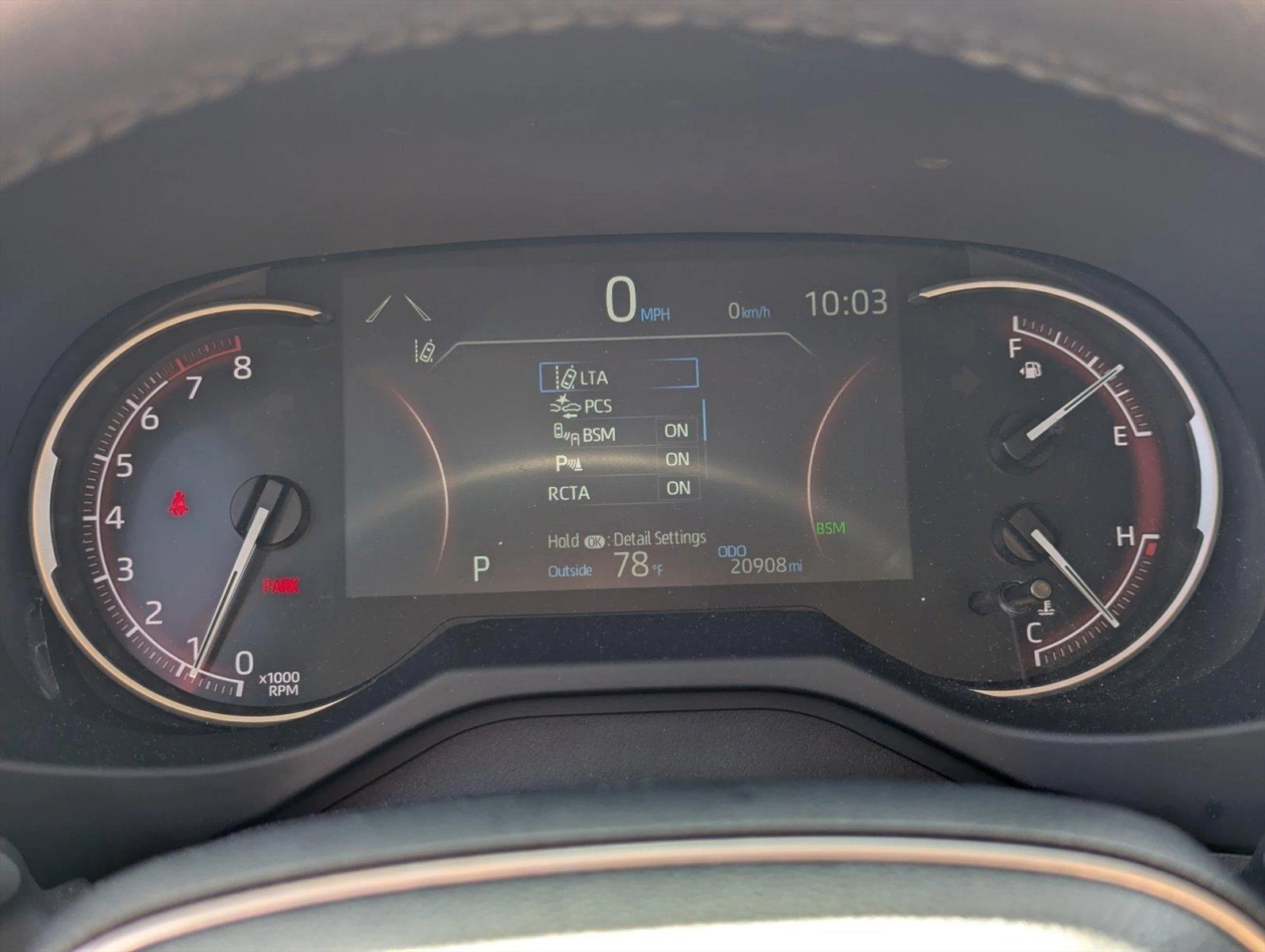 2023 Toyota RAV4 Vehicle Photo in Ft. Myers, FL 33907
