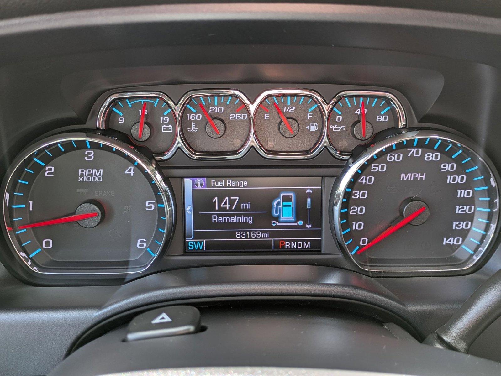2016 Chevrolet Silverado 1500 Vehicle Photo in GOLDEN, CO 80401-3850