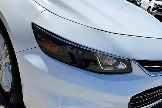 2018 Chevrolet Malibu Vehicle Photo in Tulsa, OK 74145