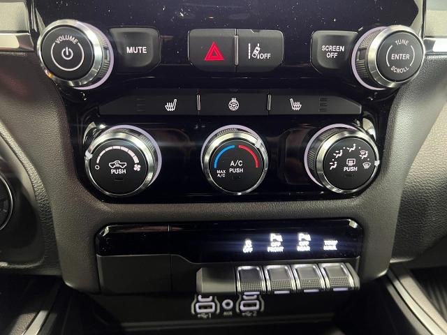 2025 Ram 1500 Vehicle Photo in Oshkosh, WI 54901