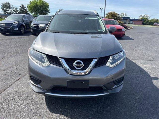 2016 Nissan Rogue Vehicle Photo in LANCASTER, PA 17601-0000