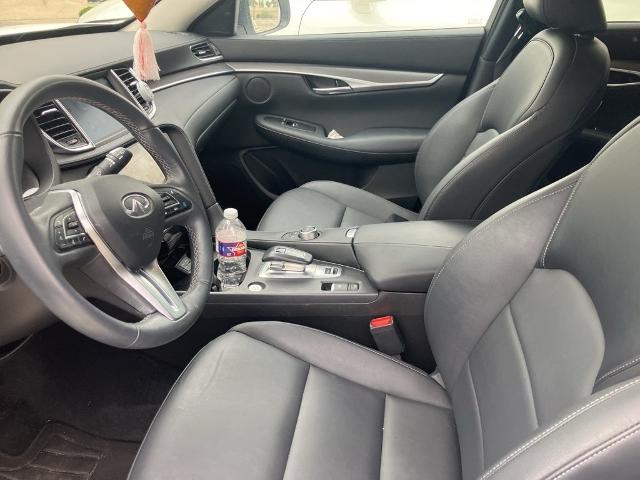 2023 INFINITI QX50 Vehicle Photo in San Antonio, TX 78230