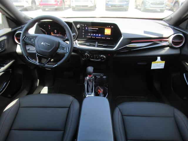 2025 Chevrolet Trax Vehicle Photo in LEESBURG, FL 34788-4022