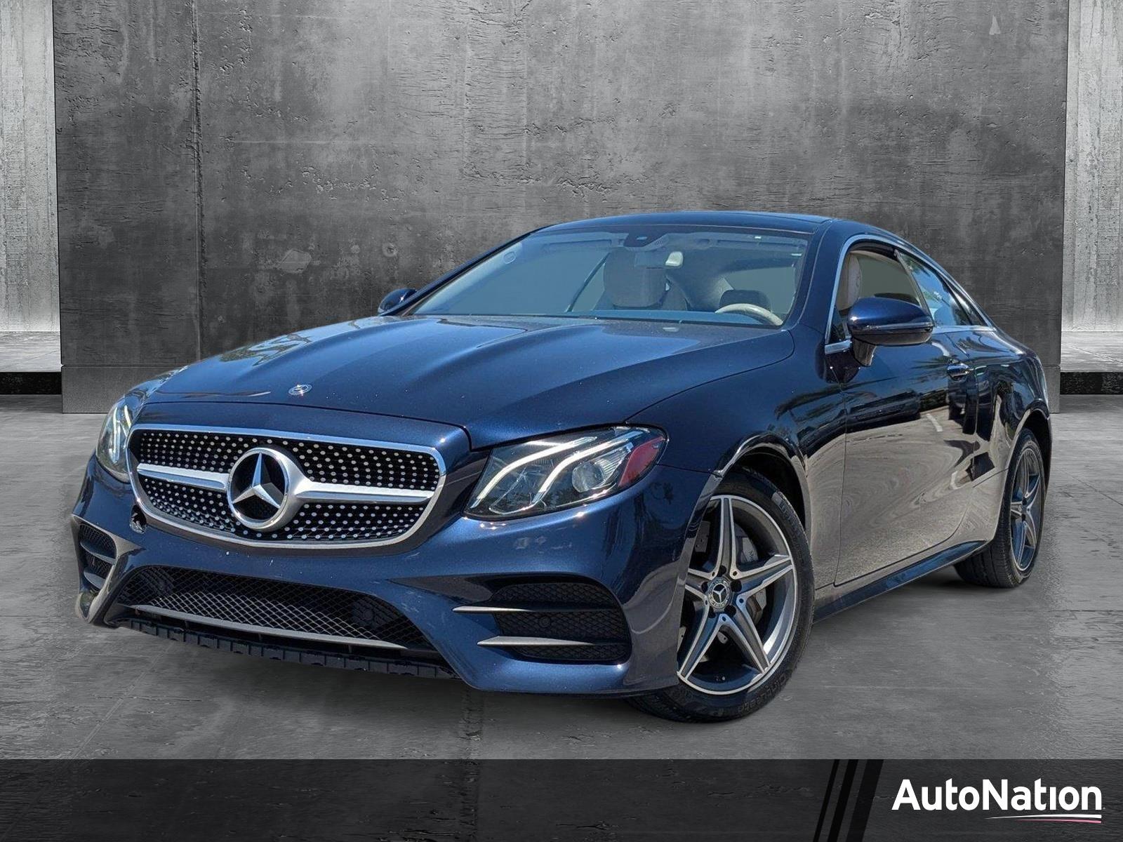 2019 Mercedes-Benz E-Class Vehicle Photo in Miami, FL 33169