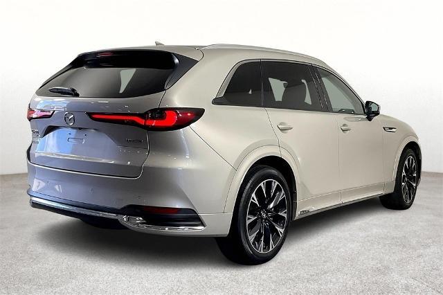 2024 Mazda CX-90 Vehicle Photo in Tulsa, OK 74129