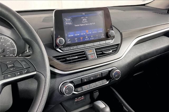 2024 Nissan Altima Vehicle Photo in Tulsa, OK 74129