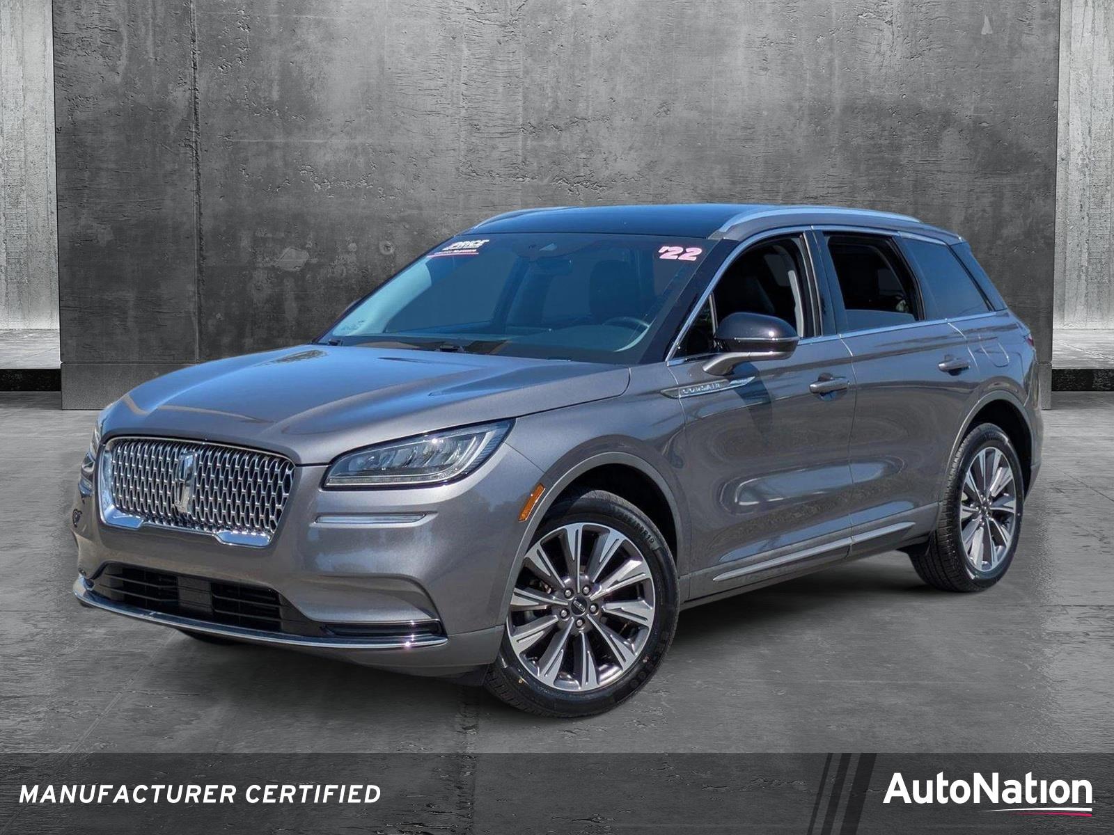2022 Lincoln Corsair Vehicle Photo in Clearwater, FL 33765