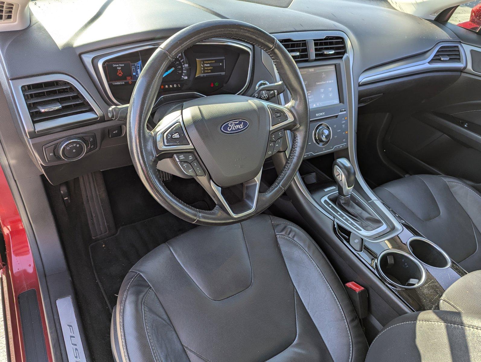 2013 Ford Fusion Energi Vehicle Photo in Ft. Myers, FL 33907