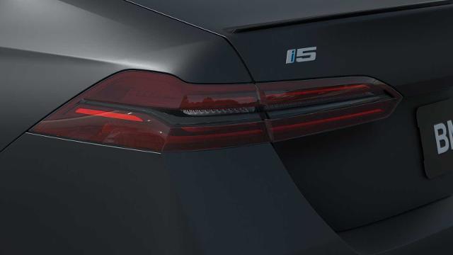2025 BMW i5 Vehicle Photo in GRAPEVINE, TX 76051