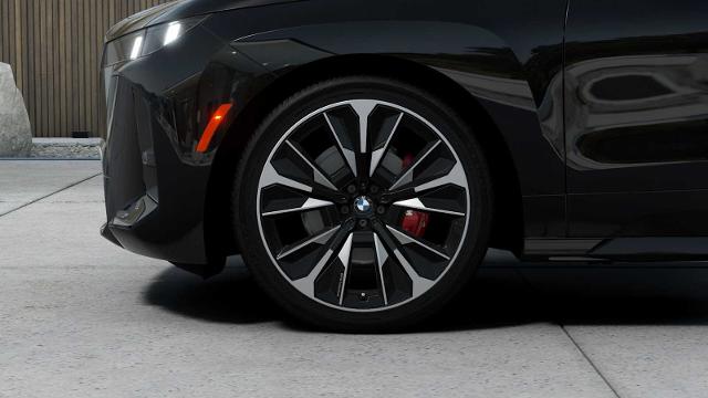 2026 BMW iX Vehicle Photo in GRAPEVINE, TX 76051