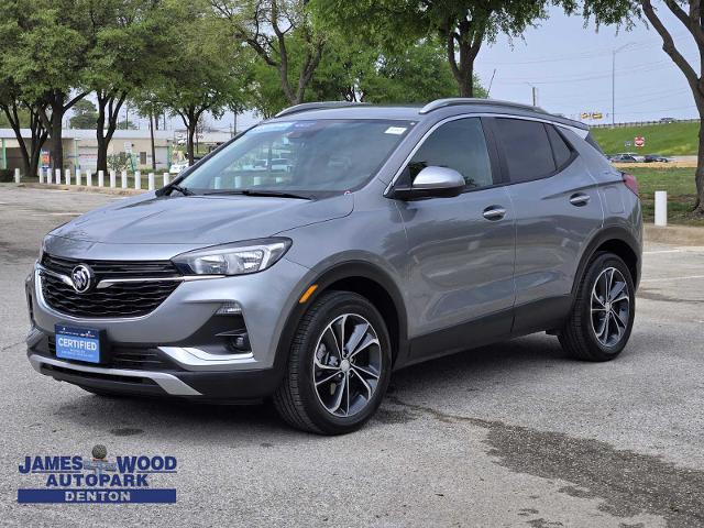 2023 Buick Encore GX Vehicle Photo in DENTON, TX 76210-9321