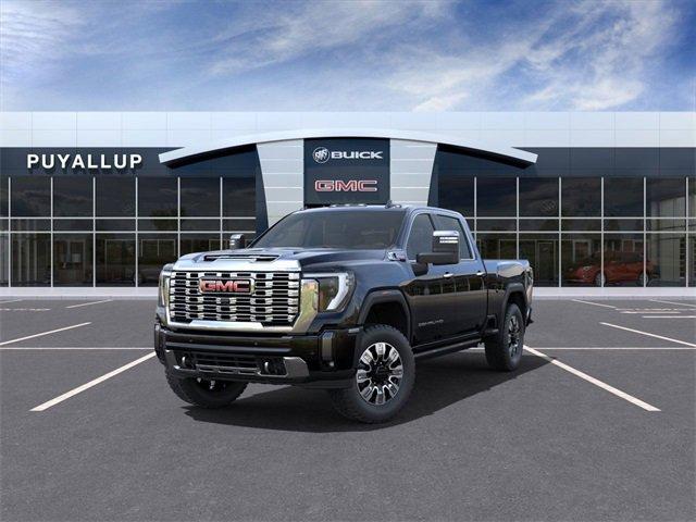2025 GMC Sierra 2500 HD Vehicle Photo in PUYALLUP, WA 98371-4149