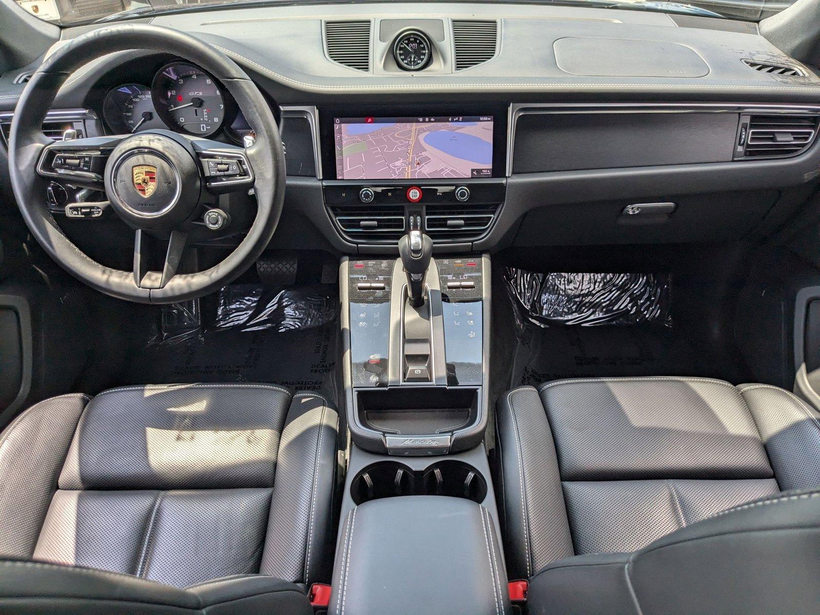 2024 Porsche Macan Vehicle Photo in Maitland, FL 32751
