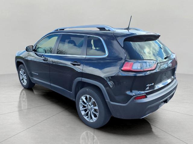2019 Jeep Cherokee Vehicle Photo in Oshkosh, WI 54904