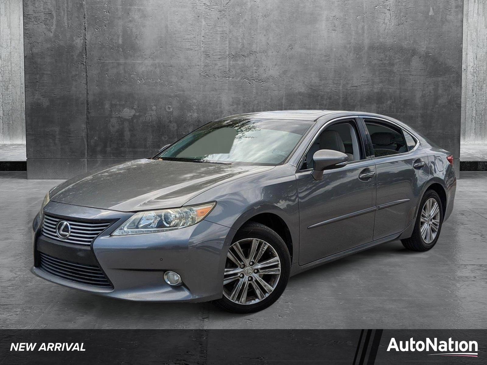 2014 Lexus ES 350 Vehicle Photo in Jacksonville, FL 32256
